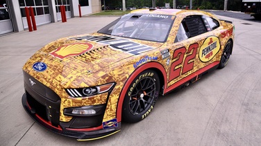 Shell Extends Winning Team Alliance with Indy 500 Win